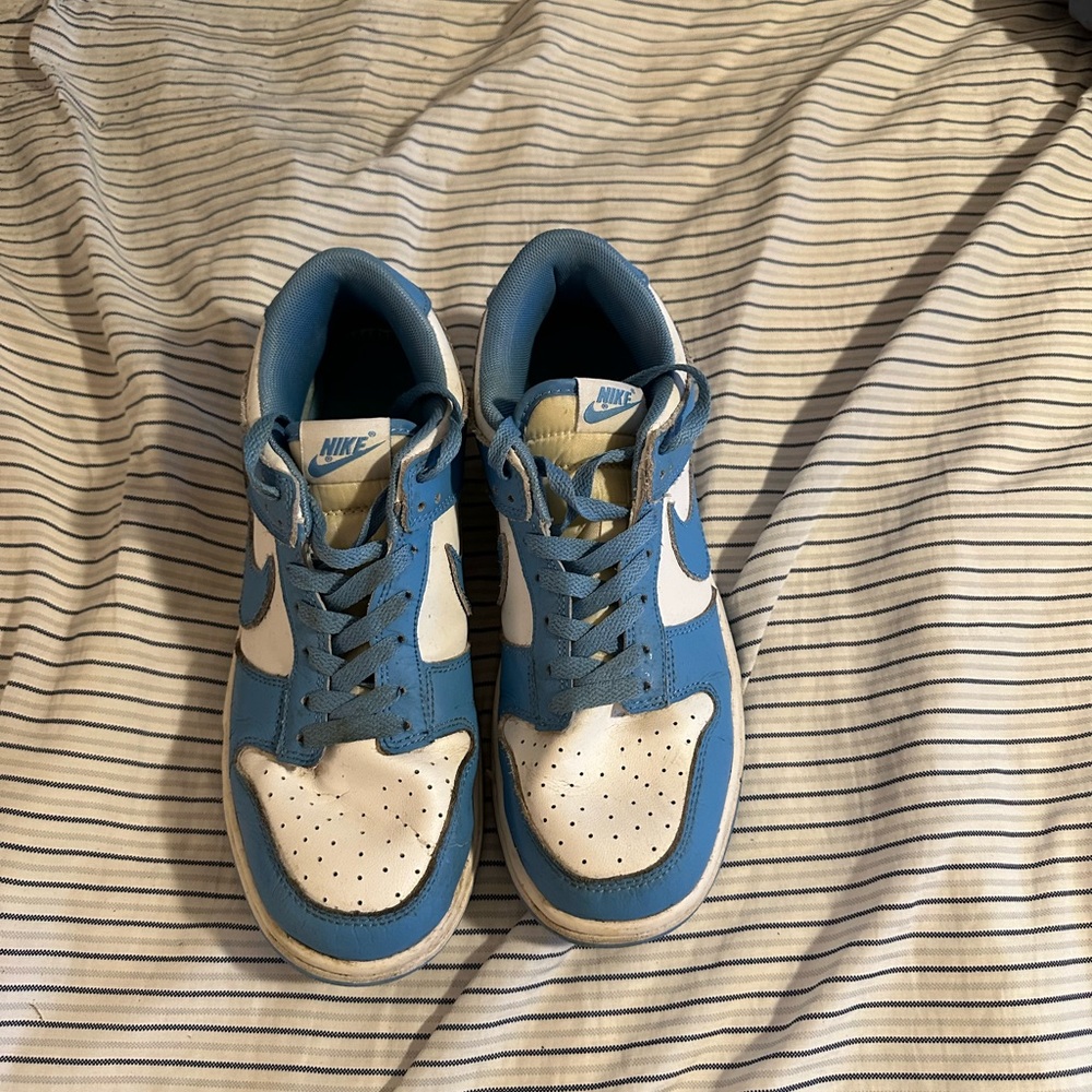 Nike Dunk UNC